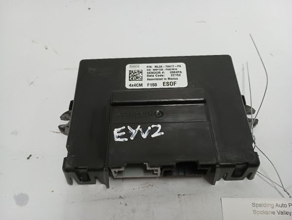 OEM Transfer Case Control Module for 2021, 2022, 2023 Ford F-150