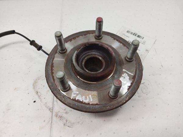 OEM Wheel Hub Assembly for 2013, 2014, 2015, 2016, 2017, 2018, 2019, 2020, 2021, 2022, 2023 Ram 1500 - Front