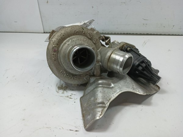 OEM Turbocharger Assembly for 2018, 2019, 2020, 2021 Ford Expedition, F-150 - Right (Passenger)
