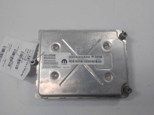 OEM Main Engine Control Module for 2016, 2017, 2018, 2019, 2020 Chrysler & Dodge • Grand Caravan, Town & Country