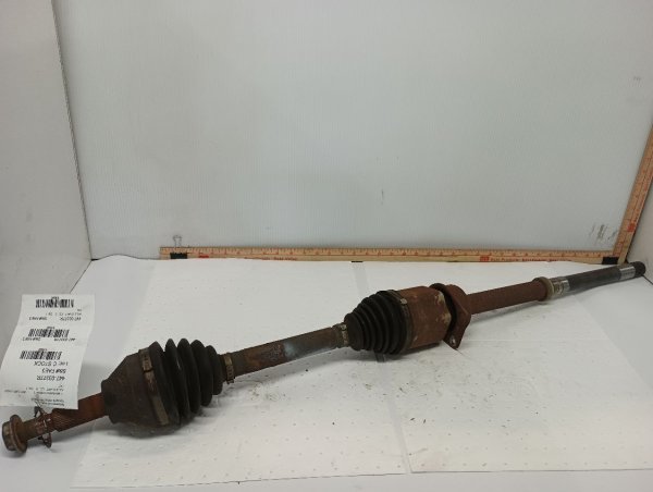 2016, 2017, 2018, 2019 Ford Explorer CV Drive Axle Shaft Assembly - Front Right (Passenger) (OEM)