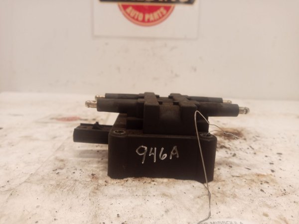 OEM Flat Pin Connector Ignition Coil for 1995, 1996, 1997, 1998, 1999, 2000, 2001, 2002, 2003, 2004, 2005, 2006, 2007, 2008, 2009, 2010 Chrysler, Dodge, Jeep, & Plymouth