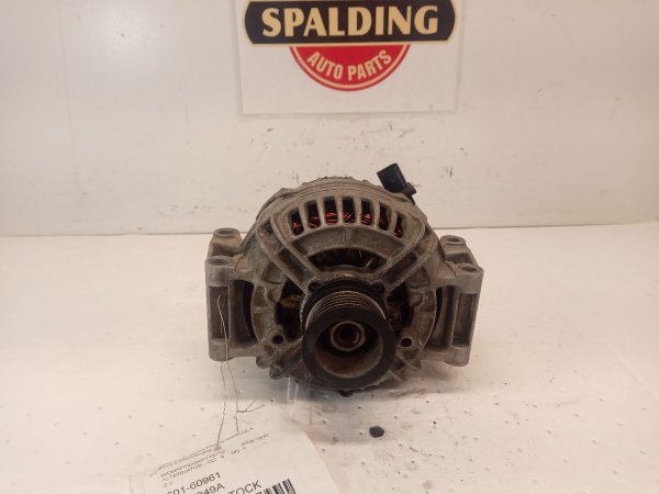 OEM 150 Amp Alternator for 2005, 2006, 2007, 2008, 2009, 2010, 2011 Mercedes-Benz