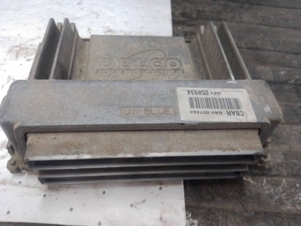 OEM Engine Control Module (ECM) for 1996, 1997, 1998, 1999, 2000 Chevrolet, GMC, Isuzu, & Pontiac - Front