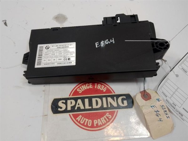 2011, 2012, 2013, 2014 Mini Cooper Clubman Car Access System Control Module (OEM)