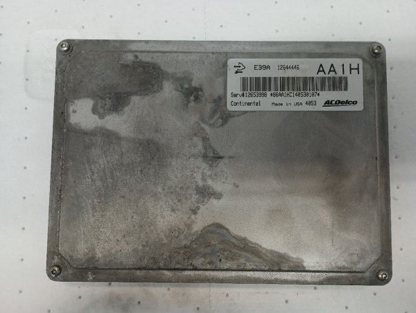 OEM Programmable Engine Control Module (ECM) for 2013, 2014, 2015, 2016 Buick, Cadillac, Chevrolet, & GMC