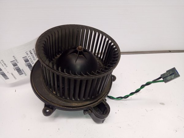 2006, 2007 Jeep Commander Front Main HVAC Blower Motor - Rear (OEM)