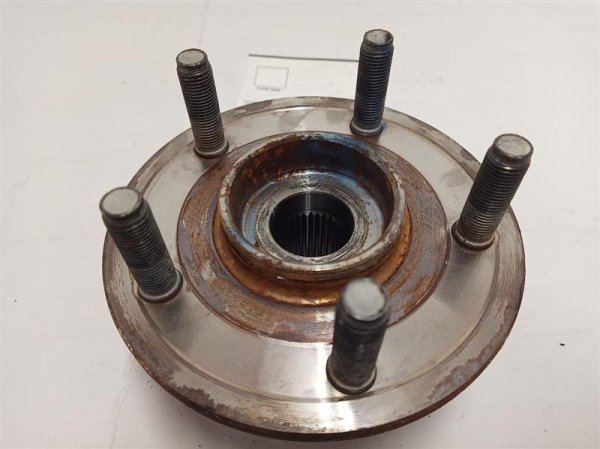 OEM Hub Assembly for 2011, 2012, 2013, 2014, 2015, 2016, 2017, 2018, 2019, 2020, 2021, 2022, 2023, 2024, 2025 Dodge & Jeep • Durango, Grand Cherokee - Front