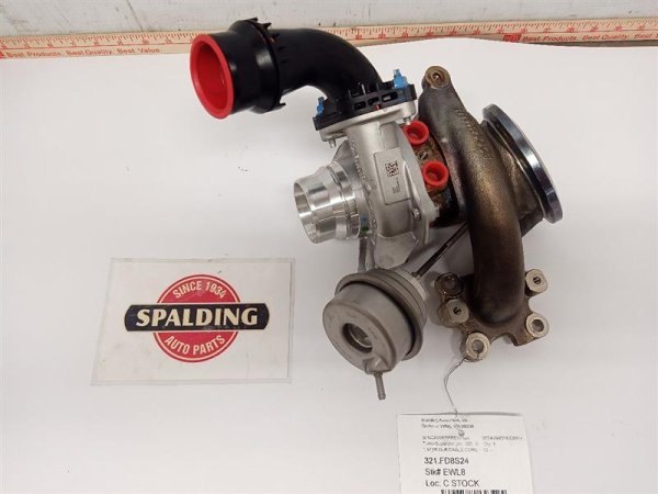 OEM Turbocharger Assembly for 2020, 2021, 2022, 2023, 2024 Ford Bronco Sport, Escape