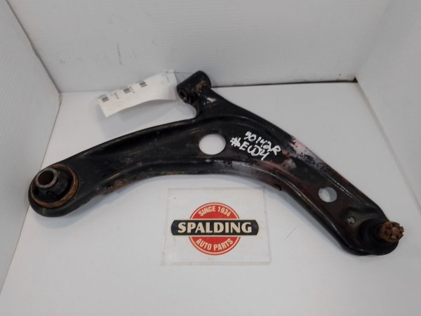 2012, 2013, 2014, 2015, 2016, 2017, 2018, 2019 Toyota Prius Lower Suspension Control Arm - Front, Right (Passenger) (OEM)