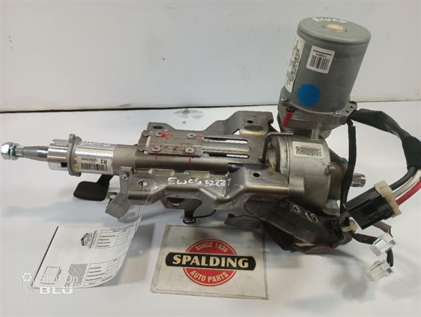 OEM Tilt and Telescopic Steering Column with EPS Motor for 2011, 2012, 2013, 2014, 2015 Hyundai