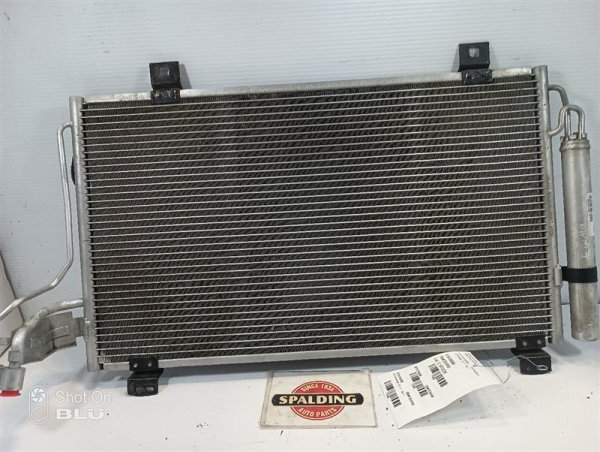 2014, 2015, 2016, 2017, 2018 Mazda 3 A/C Condenser Assembly (OEM)