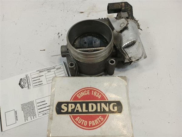OEM Fuel Injection Throttle Body Assembly for 2007, 2008, 2009, 2010, 2011, 2012, 2013, 2014, 2015, 2016, 2017, 2018, 2019, 2020, 2021, 2022, 2023 Audi & Volkswagen