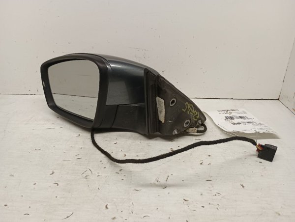 OEM Gray Side/Door Mirror for 2013, 2014, 2015 Volkswagen Passat - Left (Driver)