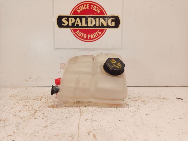 OEM Engine Coolant Reservoir Assembly for 2012, 2013, 2014, 2015, 2016, 2017, 2018 Ford C-Max, Transit Connect
