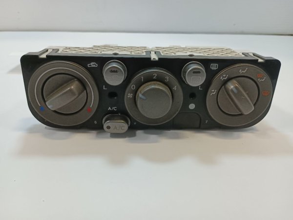 OEM Manual Temperature Control with Heated Seats and Wiper De-Icer for 2005, 2006, 2007, 2008, 2009 Subaru