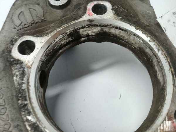 2017, 2018, 2019, 2020, 2021, 2022, 2023, 2024, 2025 Jeep Compass Front Spindle Steering Knuckle - Right (Passenger) (OEM)