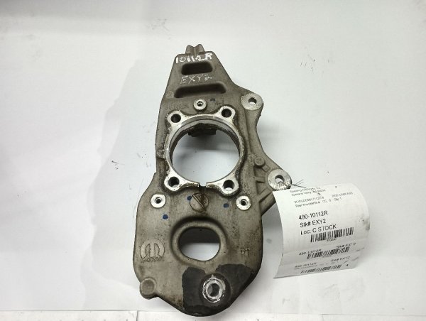 2017, 2018, 2019, 2020, 2021, 2022, 2023, 2024, 2025 Jeep Compass Suspension Knuckle - Rear, Right (Passenger) (OEM)