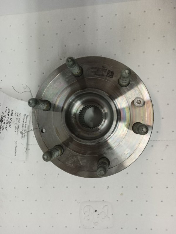 OEM Front Hub Assembly for 2019, 2020, 2021, 2022, 2023, 2024, 2025 Cadillac, Chevrolet, & GMC