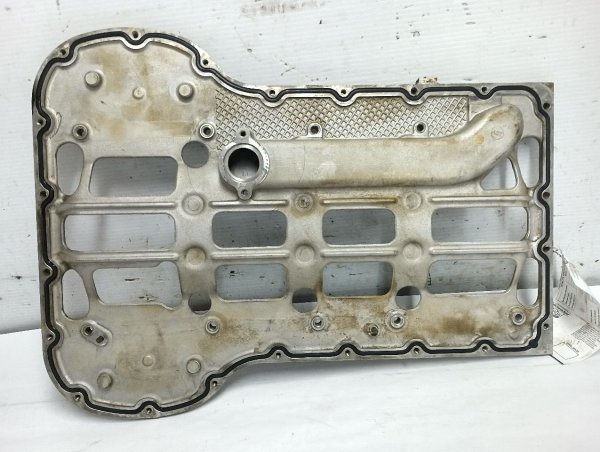 2004, 2005 Ford Excursion Engine Oil Pan - Upper (OEM)