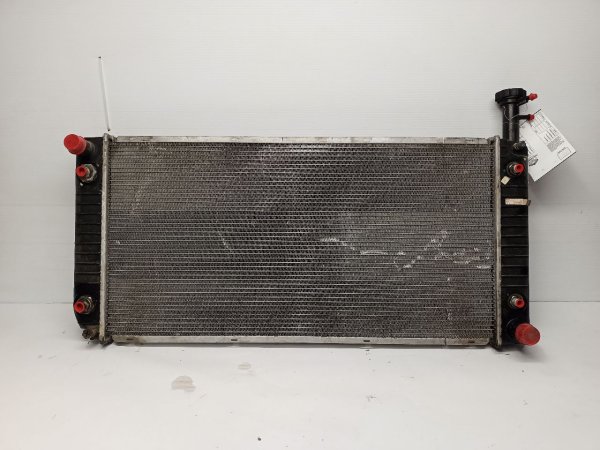 OEM Radiator for 2009, 2010, 2011, 2012, 2013, 2014, 2015, 2016, 2017, 2018, 2019, 2020 Chevrolet & GMC • Express 2500/3500, Savana 2500/3500