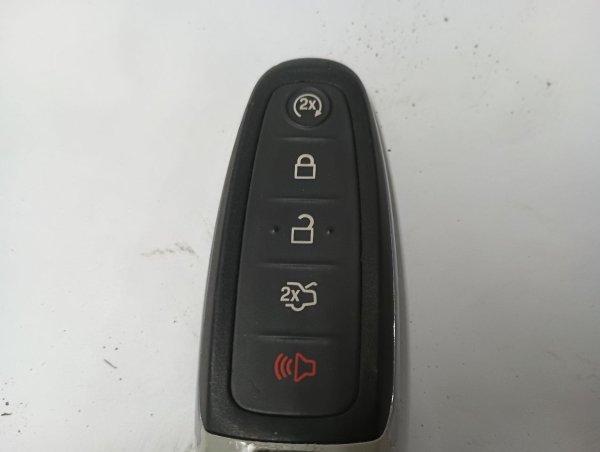 OEM 5-Button Smart Key Keyless Entry Transmitter for 2011, 2012, 2013, 2014, 2015, 2016, 2017, 2018, 2019 Ford