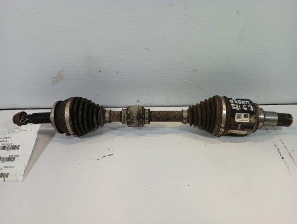 2010, 2011, 2012, 2013, 2014, 2015 Toyota Prius Drive Axle Shaft Assembly - Front Left (Driver) (OEM)