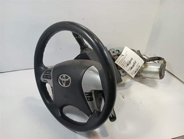 OEM Black Tilt and Telescopic Steering Column for 2008, 2009, 2010, 2011, 2012, 2013 Toyota Highlander
