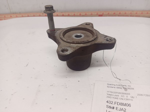 2005 Ford Excursion Universal Joint Yoke and Bolt (OEM)