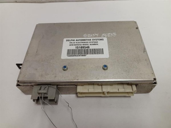 OEM Suspension Control Module for 2003, 2004, 2005, 2006 Cadillac, Chevrolet, & GMC
