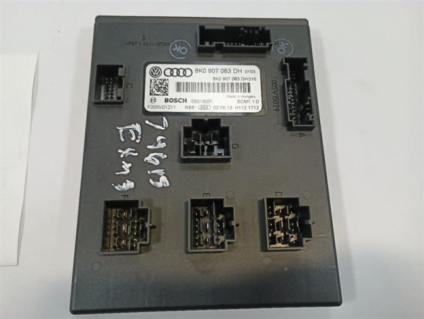 OEM Body Control Module for 2013, 2014, 2015, 2016, 2017 Audi Q5, SQ5