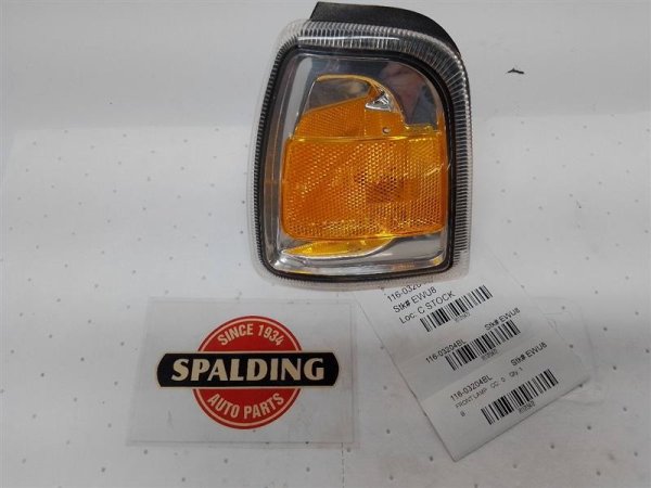 OEM Headlight Assembly for 2006, 2007, 2008, 2009, 2010, 2011 Ford Ranger - Left (Driver)