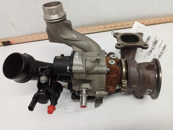 OEM Turbocharger Assembly with Exhaust Manifold for 2020, 2021, 2022, 2023, 2024, 2025 Buick & Chevrolet
