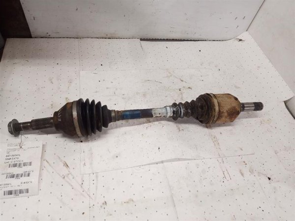 2011, 2012, 2013, 2014, 2015 Ford Explorer Drive Axle Shaft - Front Left (Driver) (OEM)