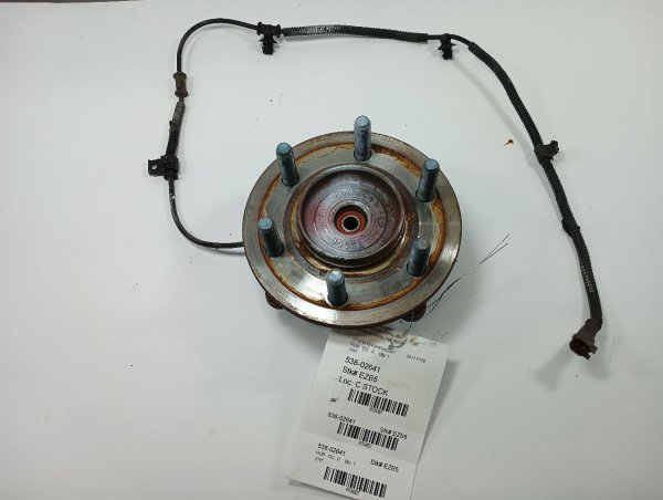 OEM 4x4 Hub Assembly for 2015, 2016, 2017 Ford F-150 - Front