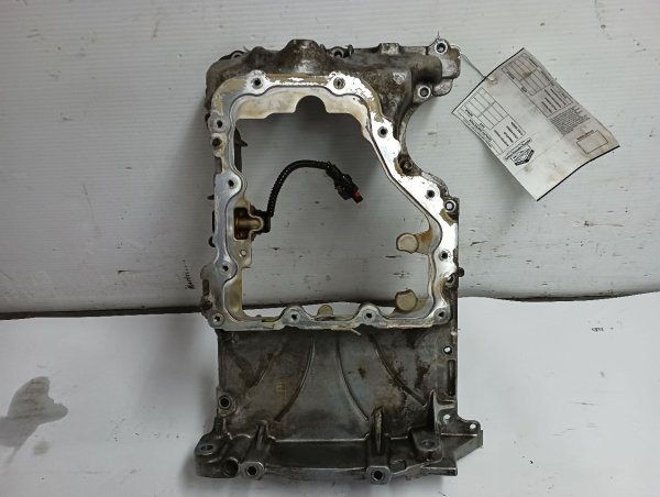 2018, 2019, 2020, 2021, 2022, 2023, 2024, 2025 Chevrolet Equinox Engine Oil Pan - Upper Front (OEM)