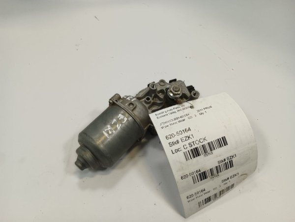 2010, 2011, 2012, 2013, 2014, 2015 Toyota Prius Windshield Wiper Motor - Front (OEM)