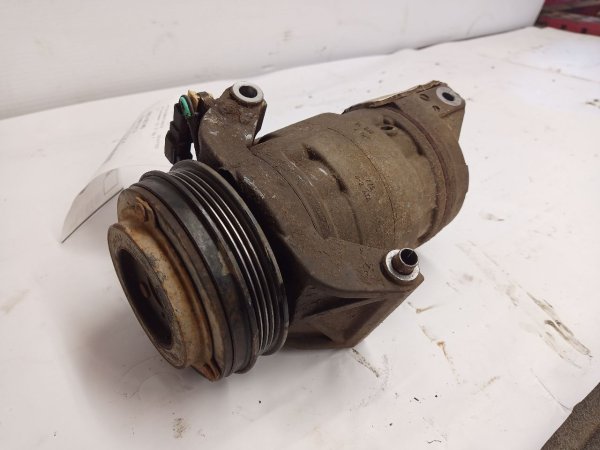 OEM A/C Compressor and Clutch Assembly for 2011, 2012, 2013, 2014, 2015, 2016, 2017, 2018, 2019 Ford