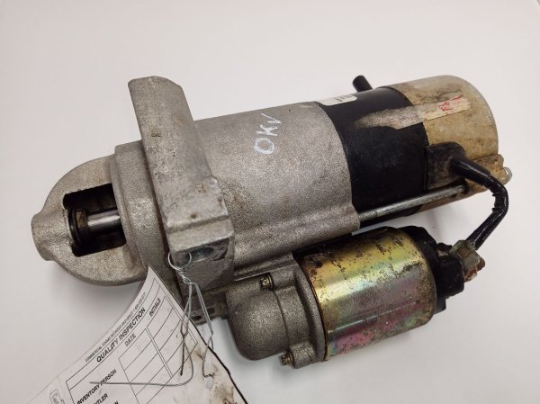2003, 2004, 2005 Hummer H2 White Starter Motor (OEM)