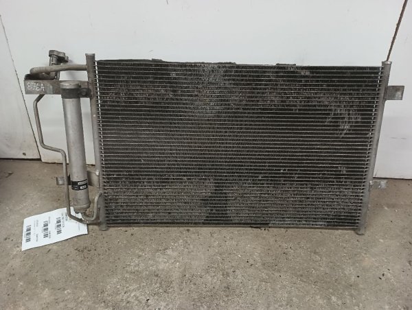 2010, 2011, 2012, 2013 Mazda 3 A/C Condenser (OEM)
