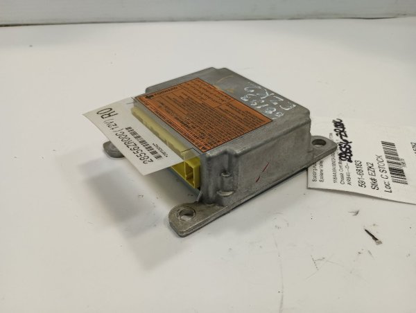 OEM Airbag Control Module for 2007, 2008 Nissan TITAN