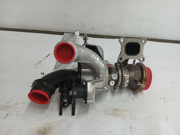 OEM Turbocharger Assembly with Exhaust Manifold for 2020, 2021, 2022, 2023, 2024, 2025 Buick & Chevrolet