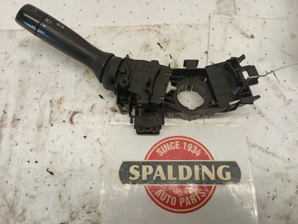OEM Turn Signal and Headlight Combination Switch for 2008, 2009, 2010, 2011, 2012, 2013, 2014, 2015, 2016, 2017, 2018, 2019, 2020, 2021 Scion & Toyota - Left (Driver)