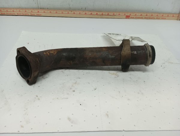 2000, 2001, 2002, 2003 Ford Excursion Turbo Y-Pipe Exhaust Pipe - Left (Driver) (OEM)