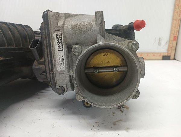 OEM Fuel Injection Throttle Body Assembly for 2007, 2008, 2009, 2010, 2011, 2012, 2013, 2014 Ford, Lincoln, & Mercury