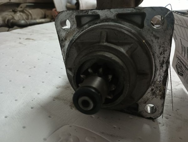OEM 10-Tooth Starter Motor for 1994, 1995, 1996, 1997, 1998, 1999, 2000, 2001, 2002, 2003, 2004, 2005, 2006, 2007 Blue Bird, Ford, Freightliner, Kenworth, & Sterling