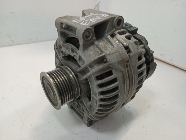 OEM 110 Amp Alternator for 2006, 2007, 2008, 2009, 2010, 2011, 2012, 2013, 2014 Volkswagen Eos, Golf, GTI, Rabbit