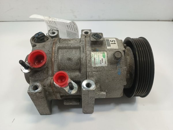 OEM A/C Compressor for 2012, 2013, 2014, 2015, 2016, 2017, 2018 Hyundai & Kia • Optima, Sonata