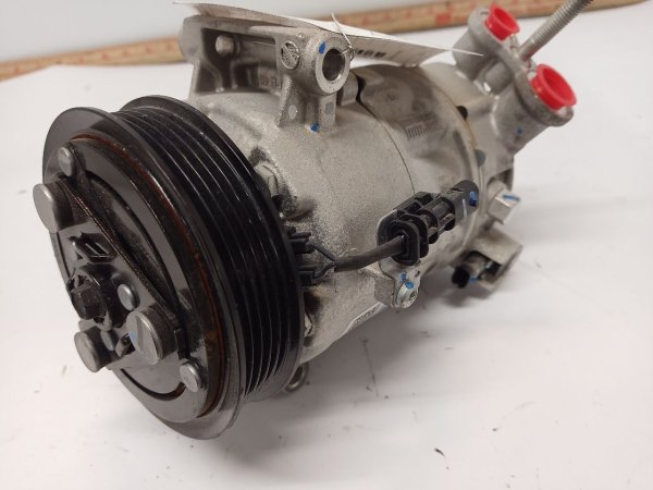 2018, 2019, 2020, 2021, 2022, 2023, 2024 Chevrolet Equinox A/C Compressor Assembly (OEM)