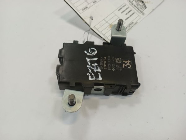 OEM Network Gateway Control Module for 2018, 2019, 2020, 2021, 2022 Toyota Sequoia, Tundra